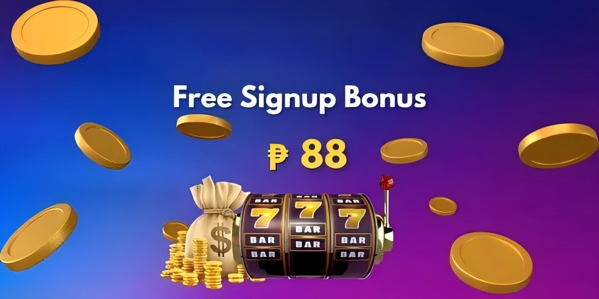 Golden die surrounded by playing cards, diamonds and poker chips on the Playtime Casino welcome banner