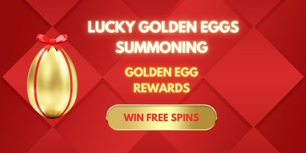 Seasonal rewards banner with gold coins for playtime casino players